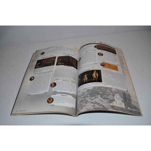 Dungeon Siege III Prima Official Game Strategy Guide Book RPG - Picture 6 of 7